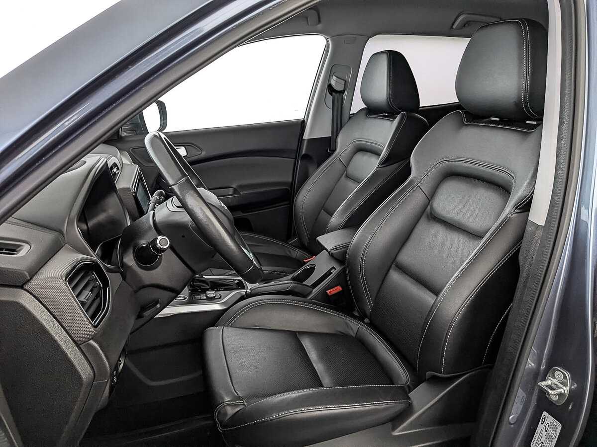 Купить CHERY Tiggo 4, 2021, 99 063 км, фото №20