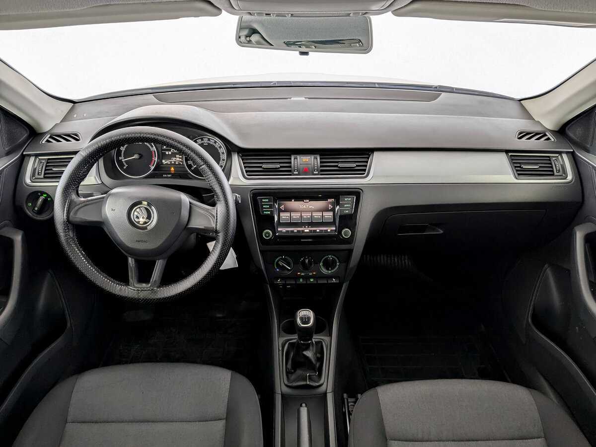 Купить Skoda Rapid, 2017, 172 434 км, фото №14