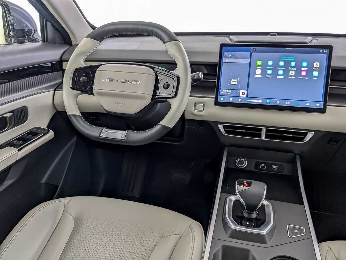 Купить Jetour Dashing, 2023, 34 607 км, фото №26