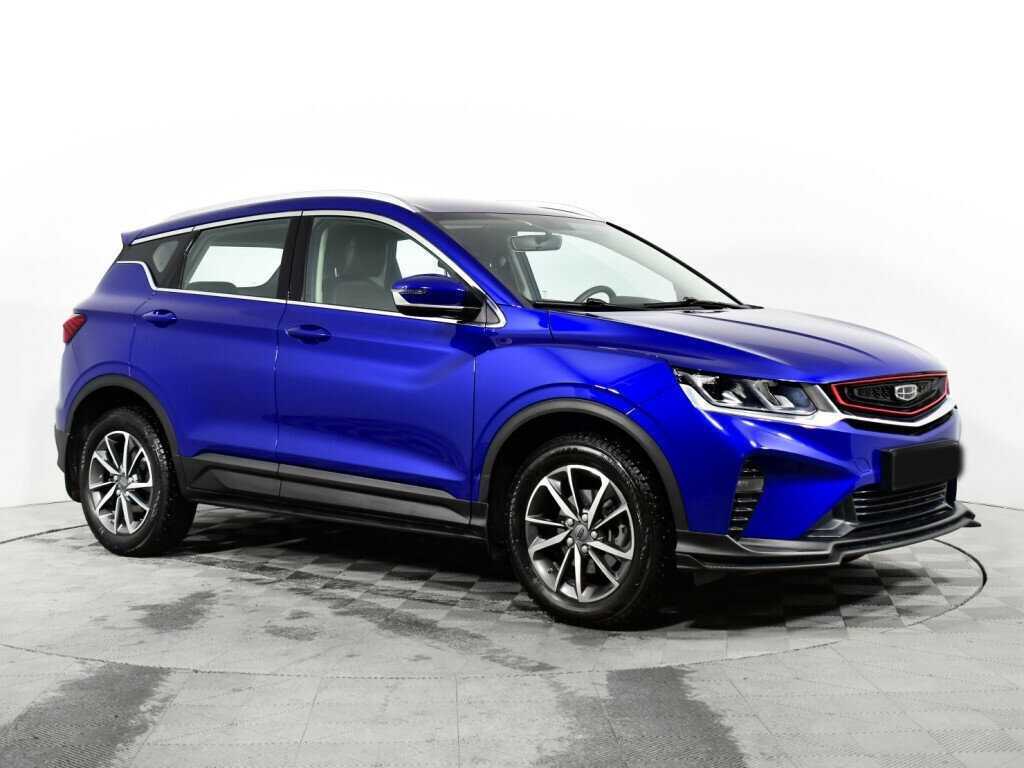 Geely Coolray