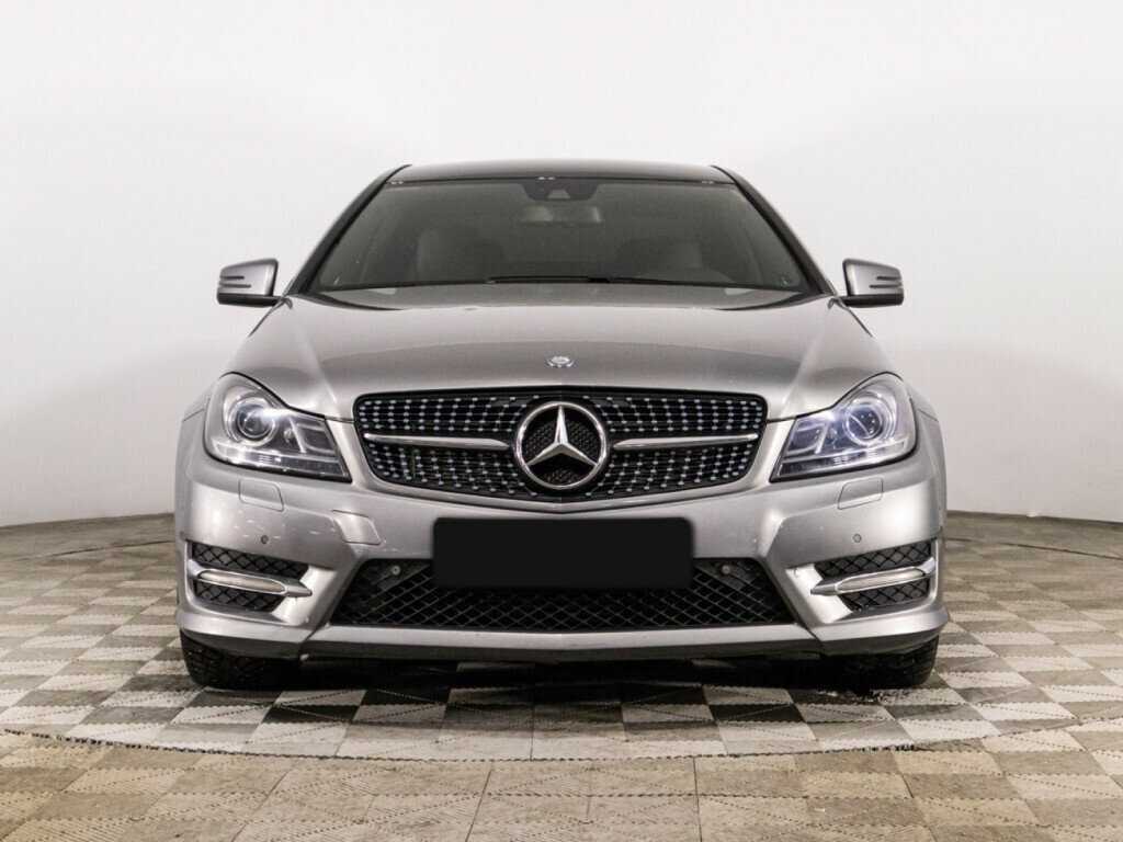 Mercedes-Benz C-Класс