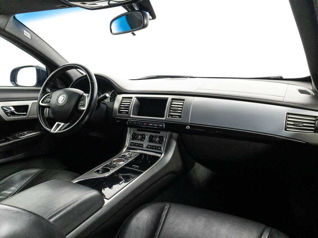 Купить Jaguar XF, 2012, 125 704 км, фото №9