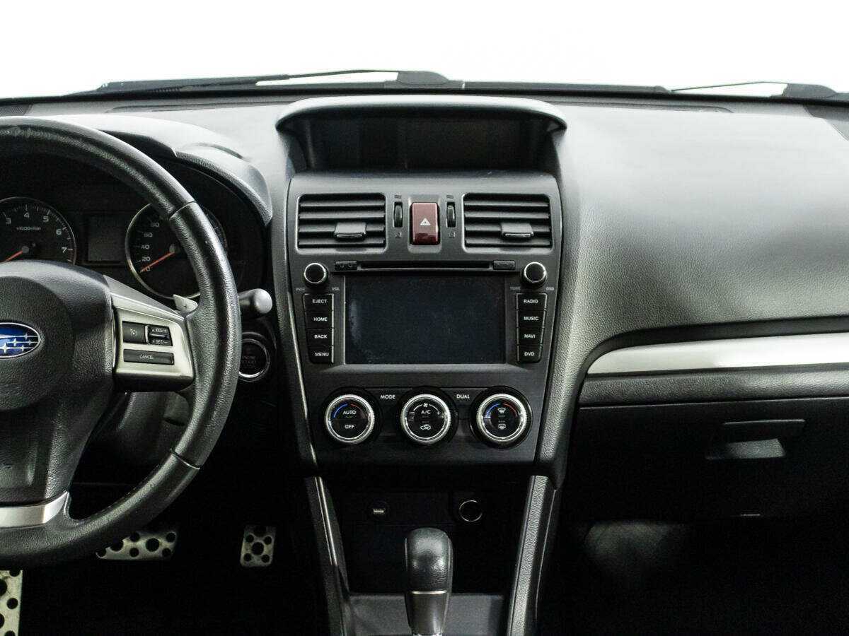 Купить Subaru XV, 2014, 123 742 км, фото №14