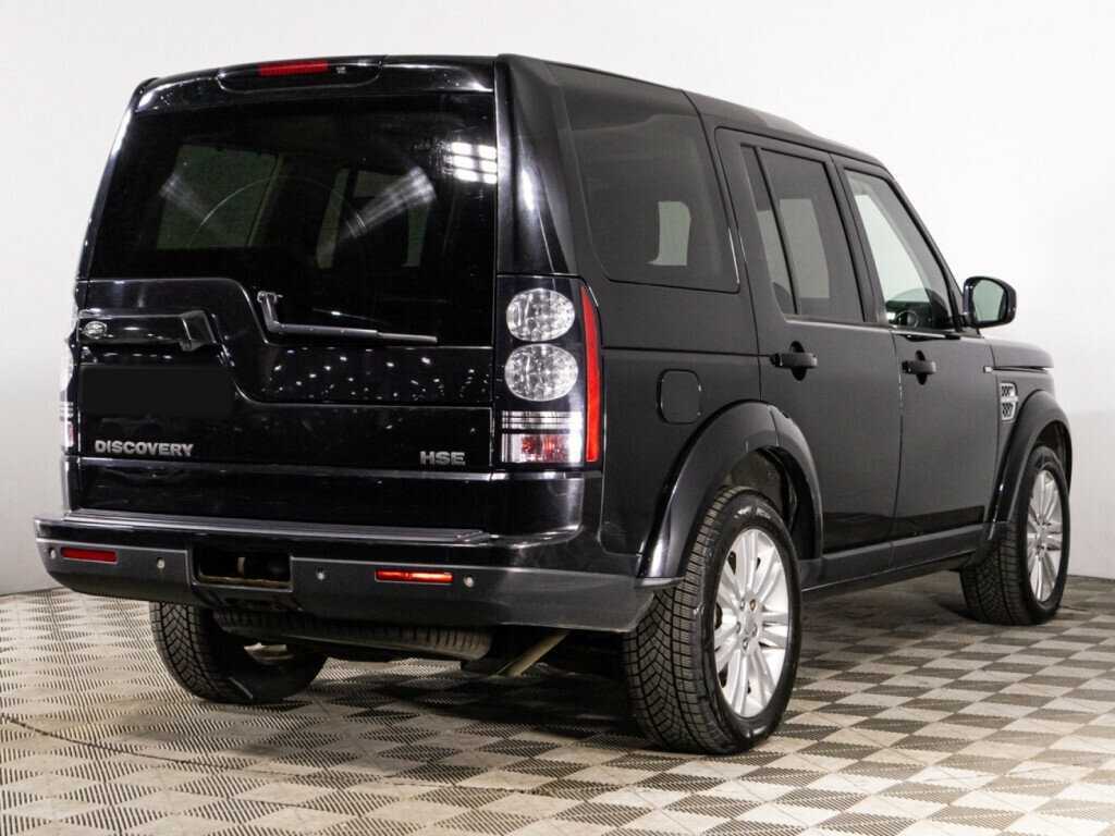 Купить Land Rover Discovery, 2016, 222 649 км, фото №5