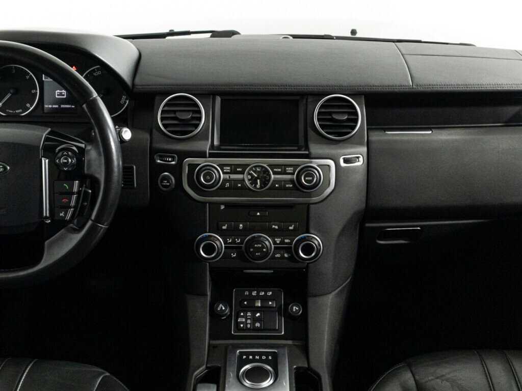 Купить Land Rover Discovery, 2016, 222 649 км, фото №14