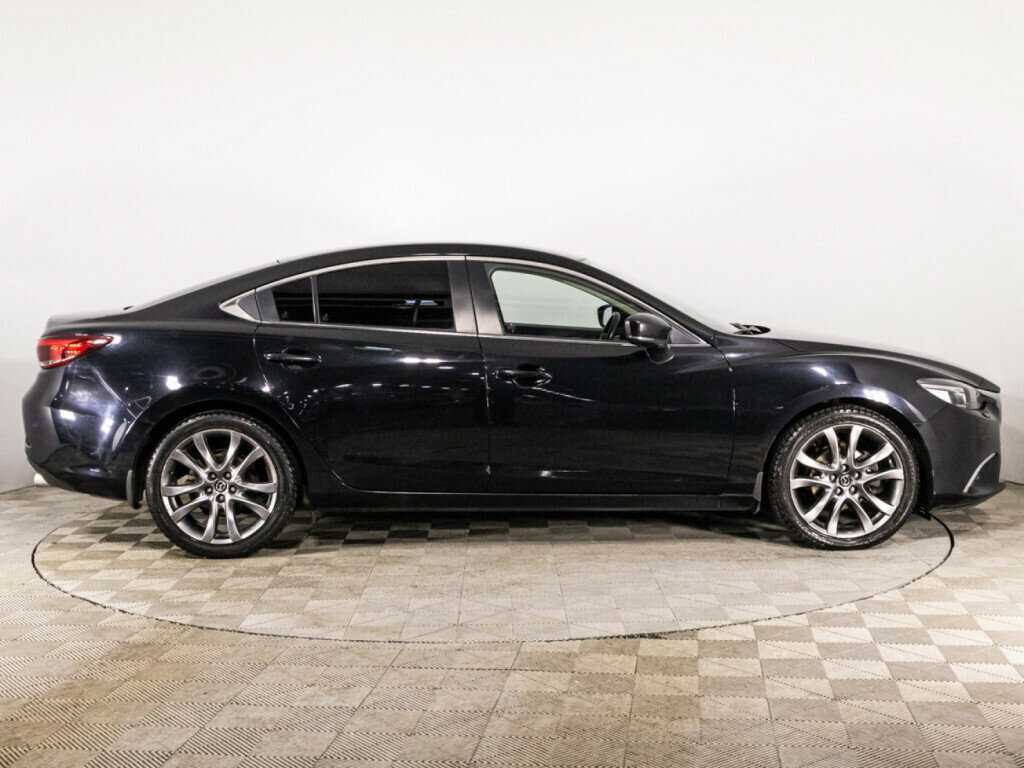 Купить Mazda 6, 2016, 92 847 км, фото №4