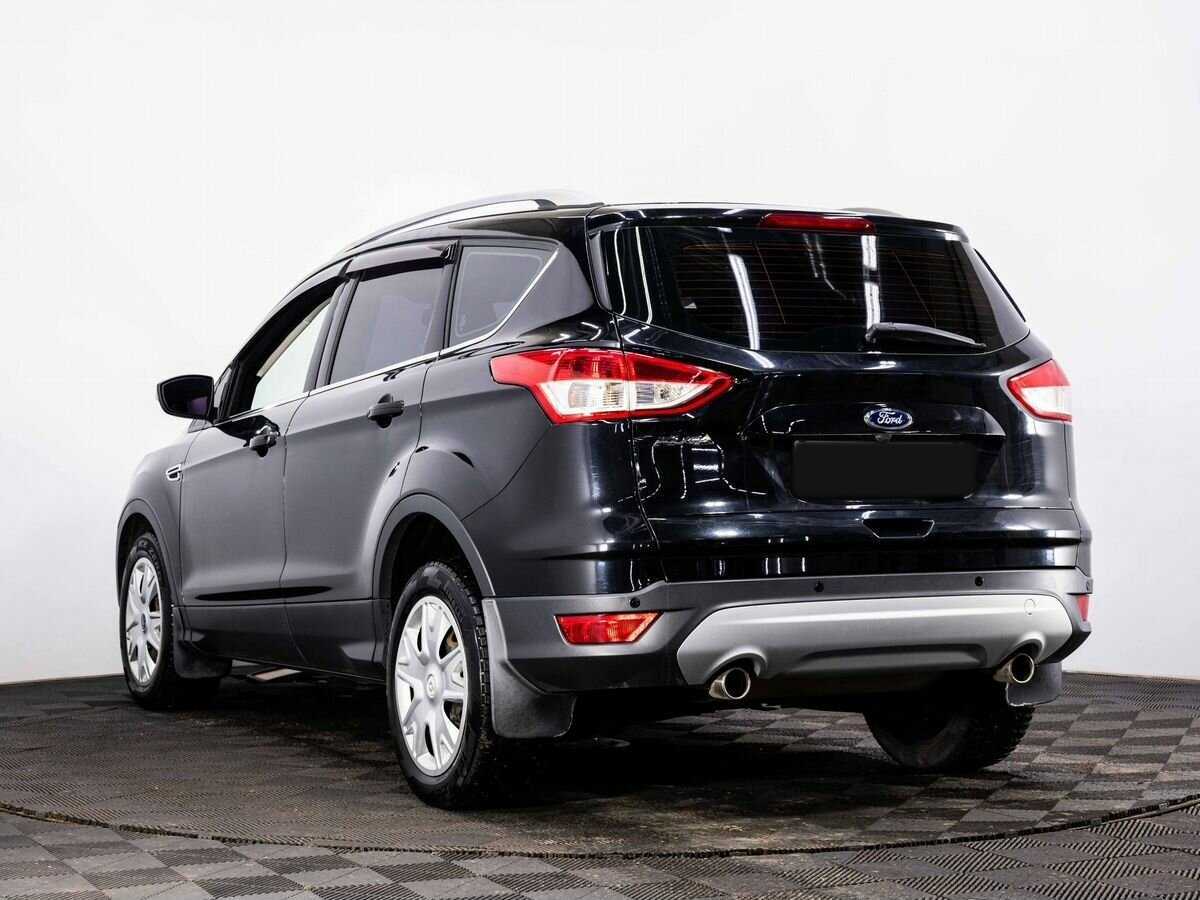 Купить Ford Kuga, 2014, 227 100 км, фото №4