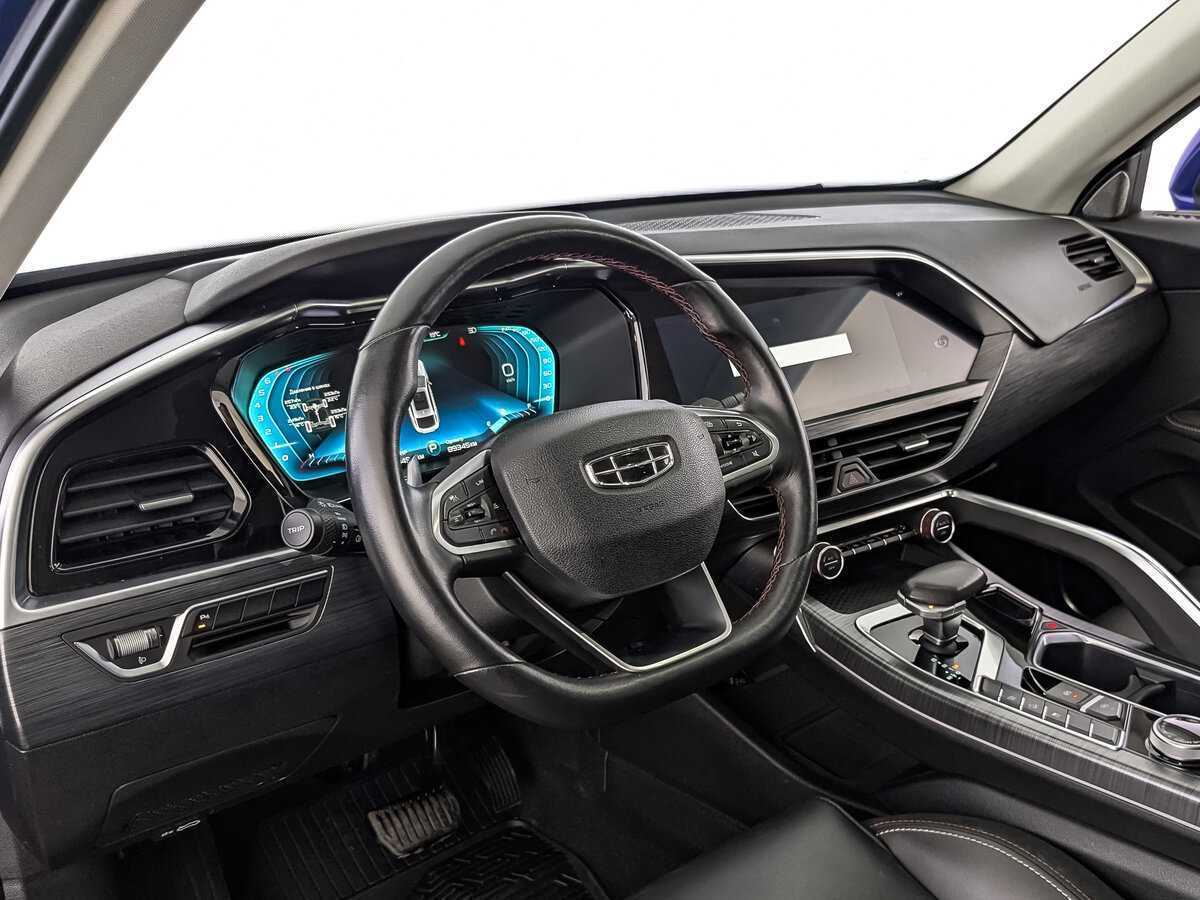 Купить Geely Tugella, 2020, 89 337 км, фото №13