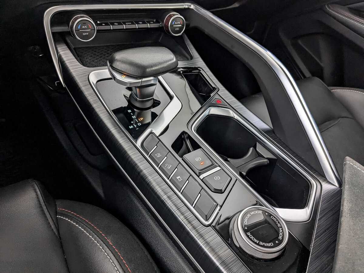 Купить Geely Tugella, 2020, 89 337 км, фото №19