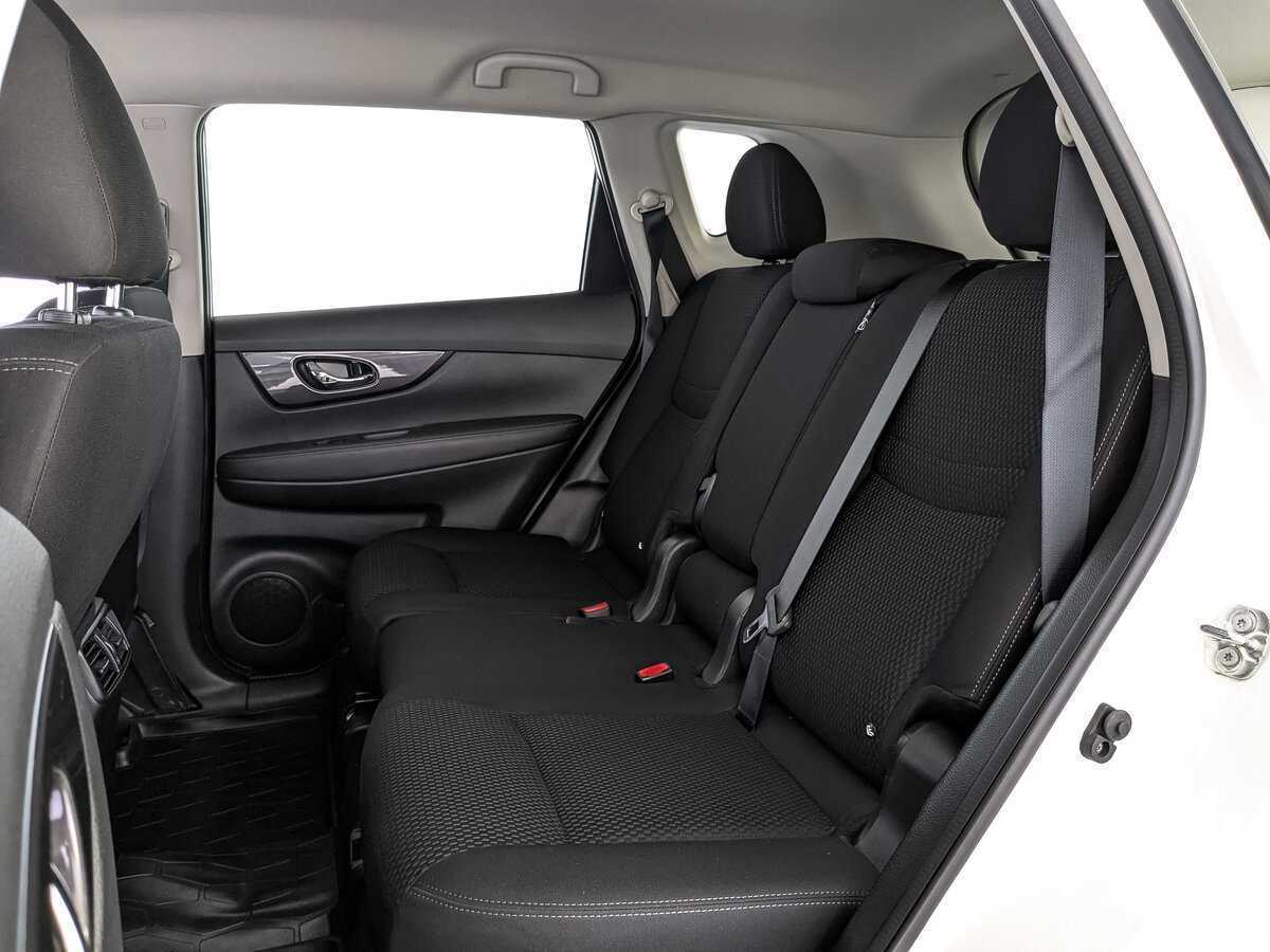 Купить Nissan X-Trail, 2021, 82 250 км, фото №18