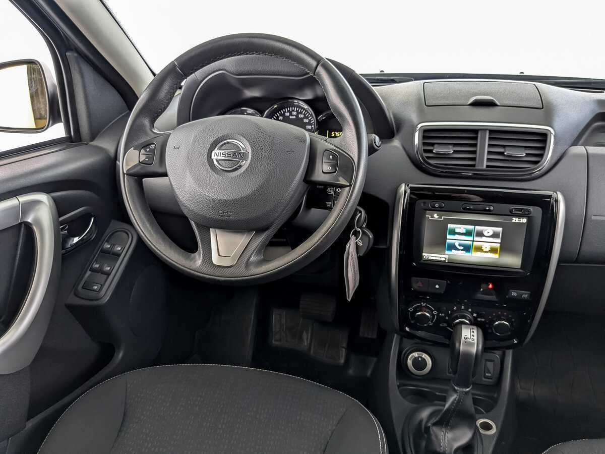 Купить Nissan Terrano, 2020, 57 550 км, фото №22