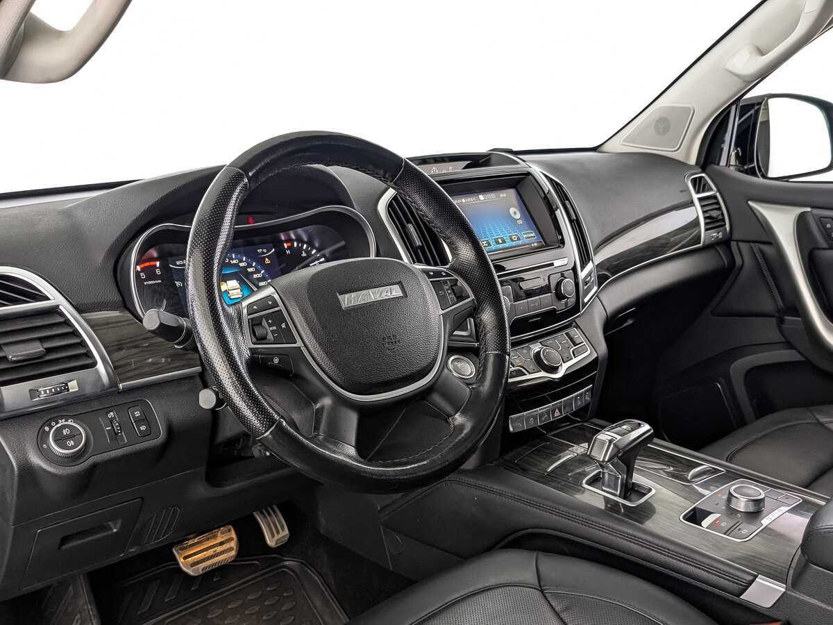 Купить Haval H9, 2020, 96 508 км, фото №15