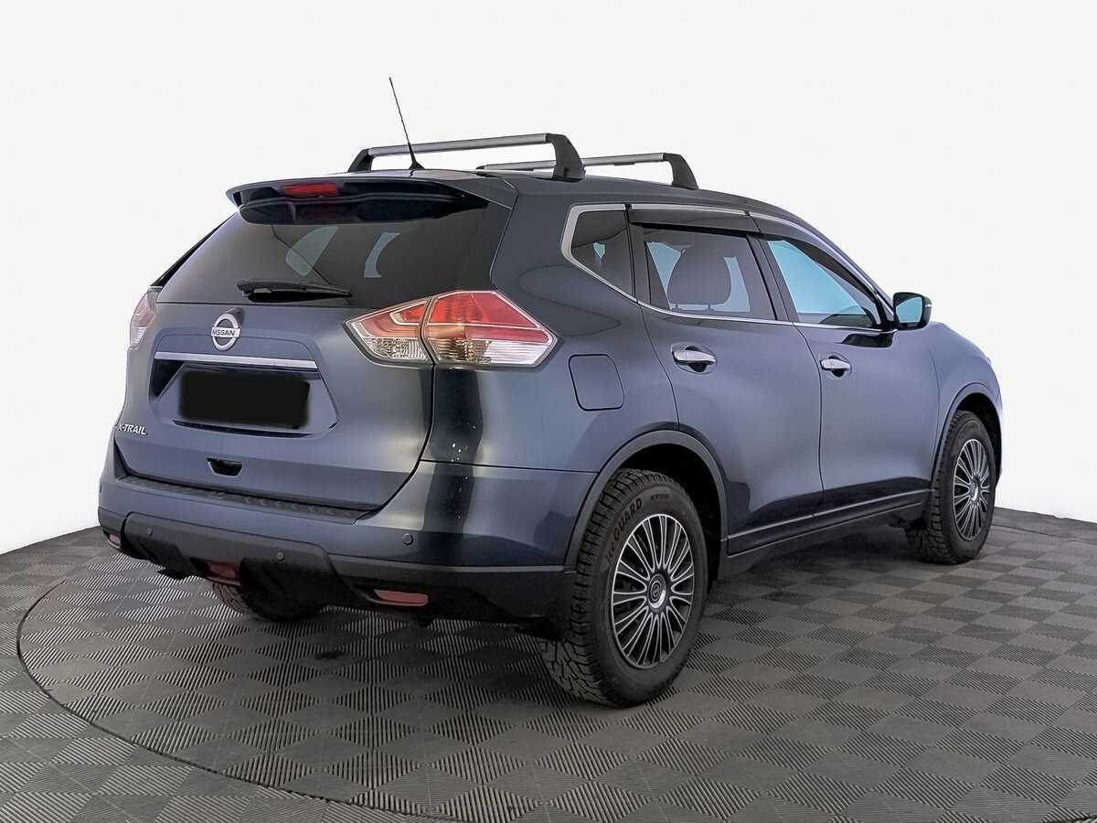 Купить Nissan X-Trail, 2016, 169 967 км, фото №5