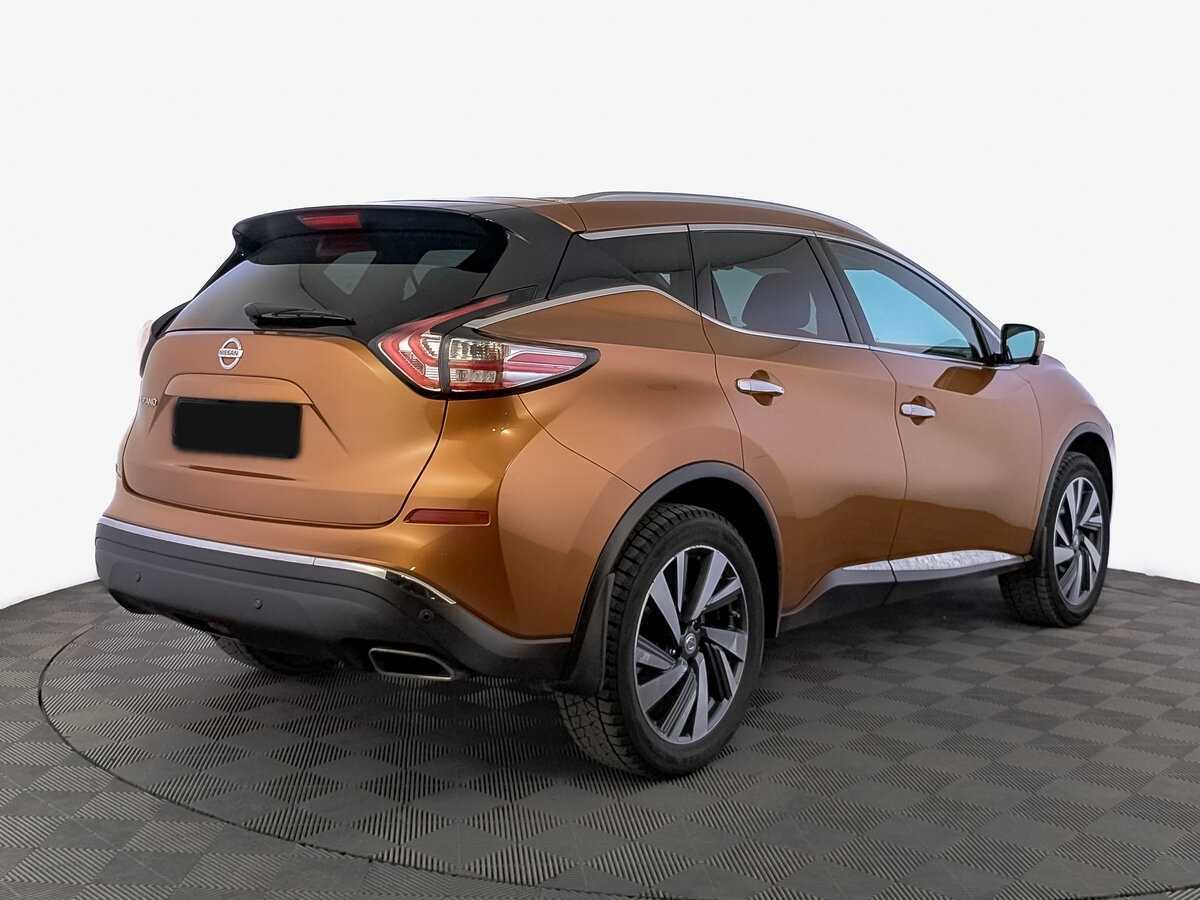 Купить Nissan Murano, 2017, 113 405 км, фото №5