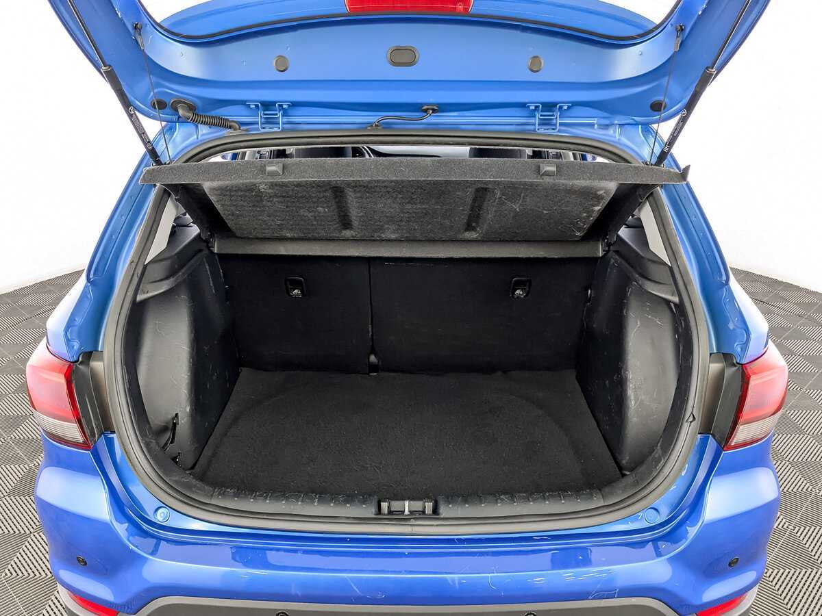 Купить Kia Rio X-Line, 2020, 149 507 км, фото №10