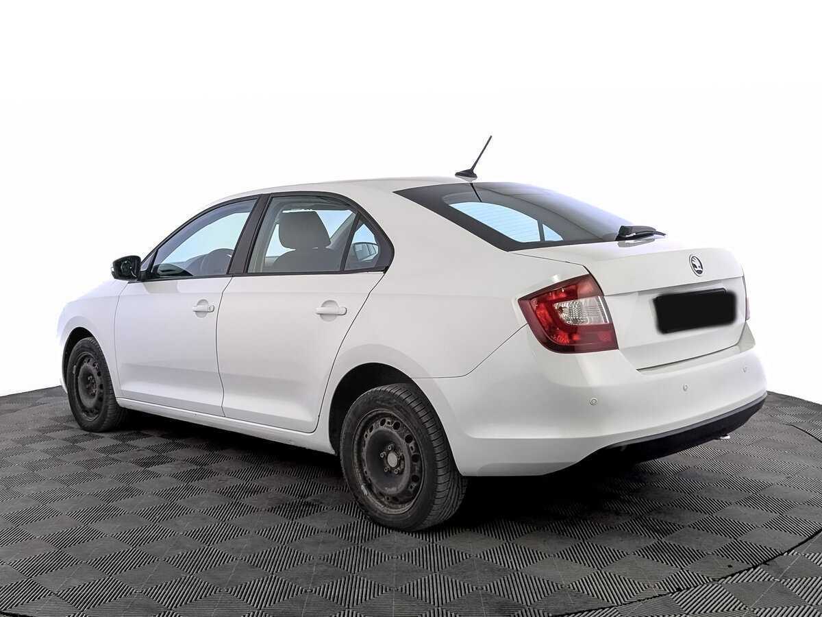 Купить Skoda Rapid, 2019, 81 405 км, фото №7
