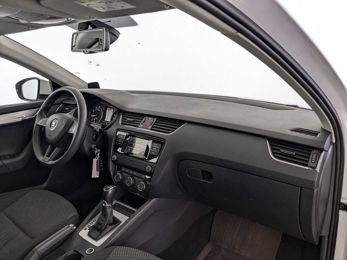 Купить Skoda Octavia, 2016, 213 767 км, фото №13