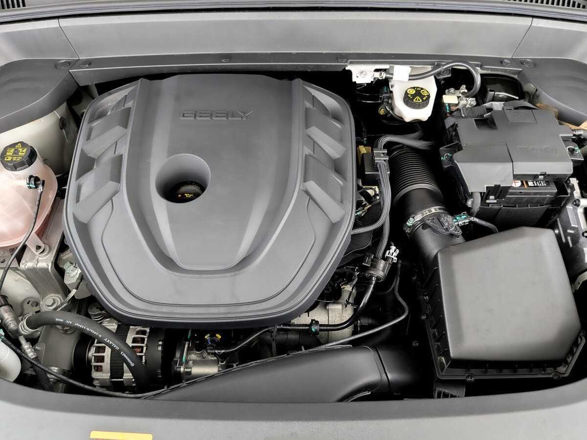 Купить Geely Monjaro, 2022, 14 606 км, фото №9