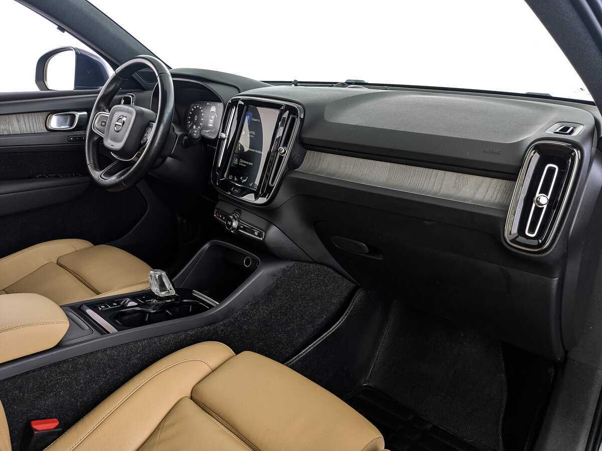 Купить Volvo XC40, 2019, 78 354 км, фото №10