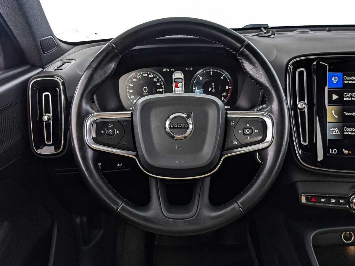 Купить Volvo XC40, 2019, 78 354 км, фото №20