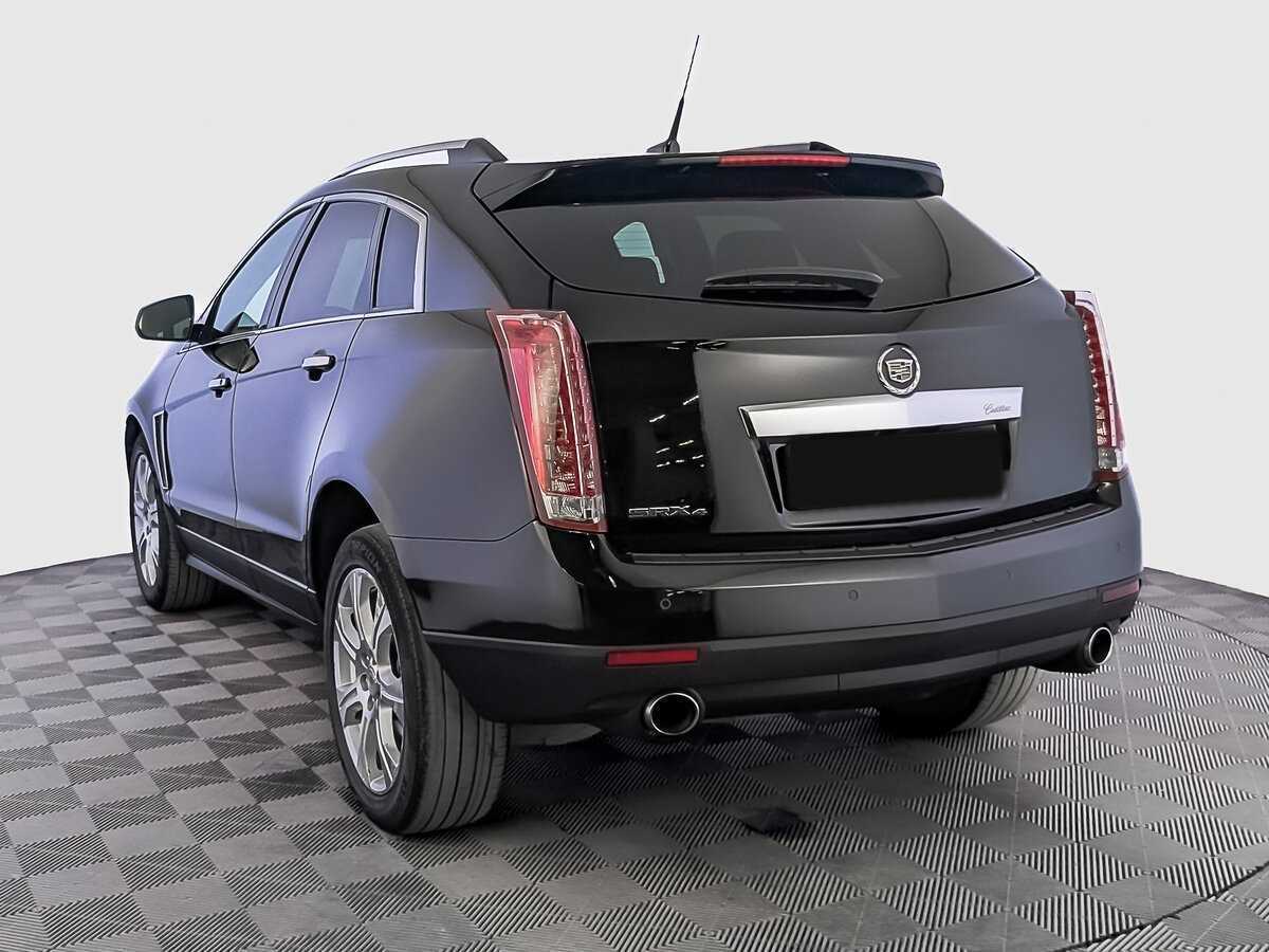 Купить Cadillac SRX, 2015, 100 573 км, фото №7