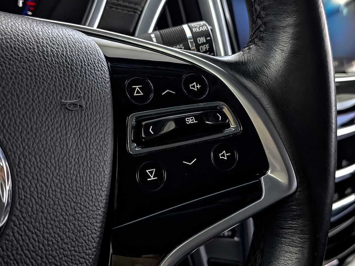 Купить Cadillac SRX, 2015, 100 573 км, фото №29