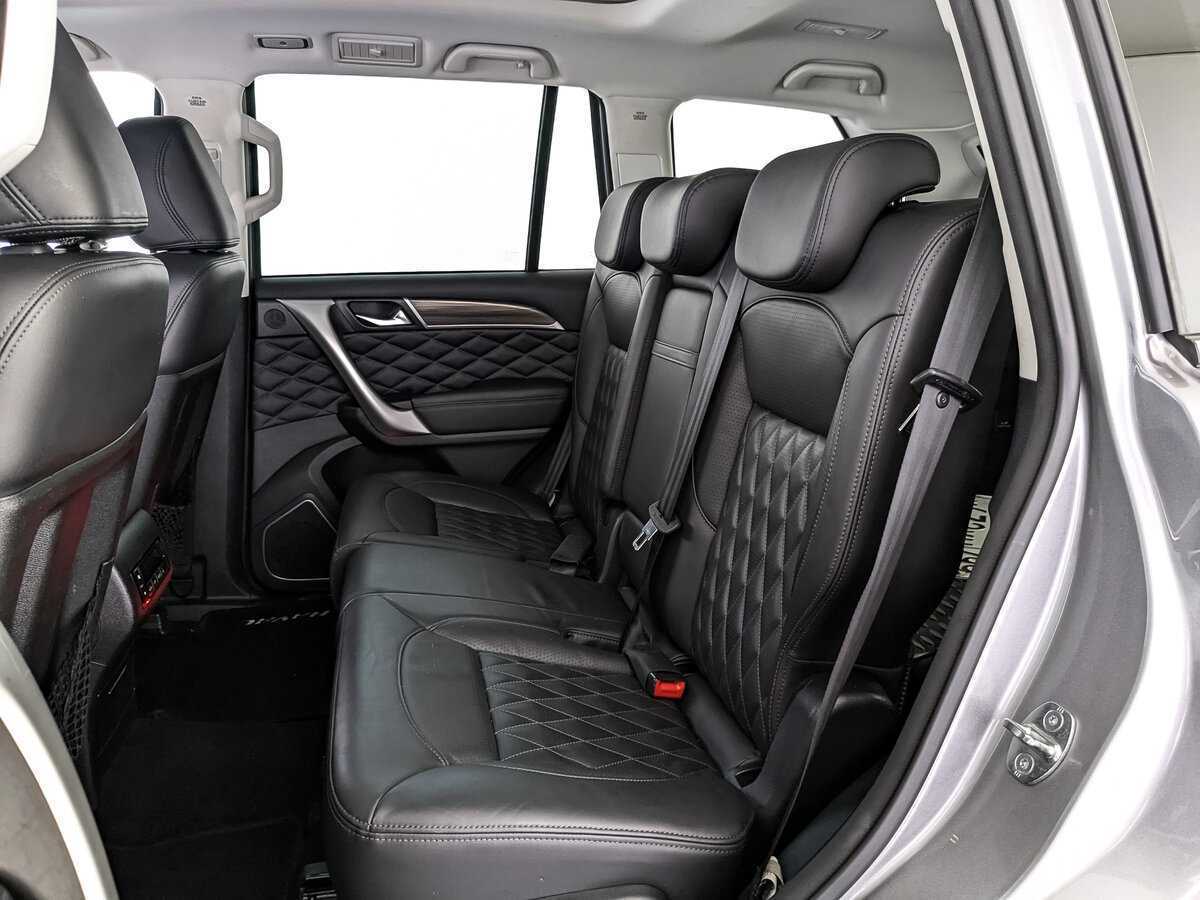 Купить Haval H9, 2021, 78 623 км, фото №18