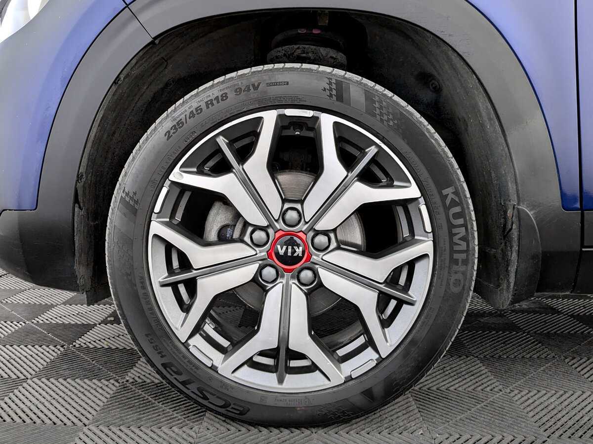 Купить Kia Seltos, 2020, 156 300 км, фото №16