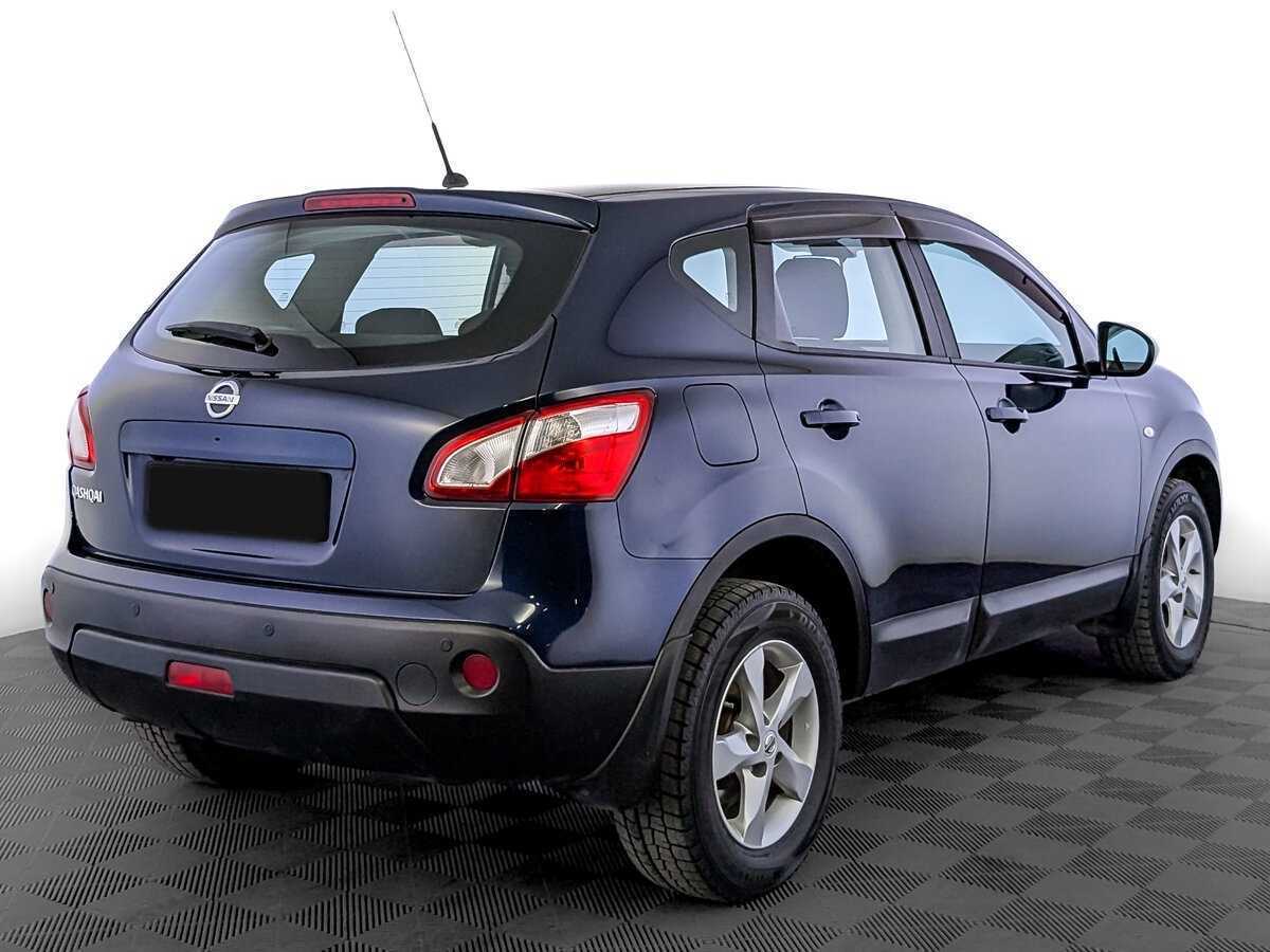 Купить Nissan Qashqai, 2012, 180 000 км, фото №5