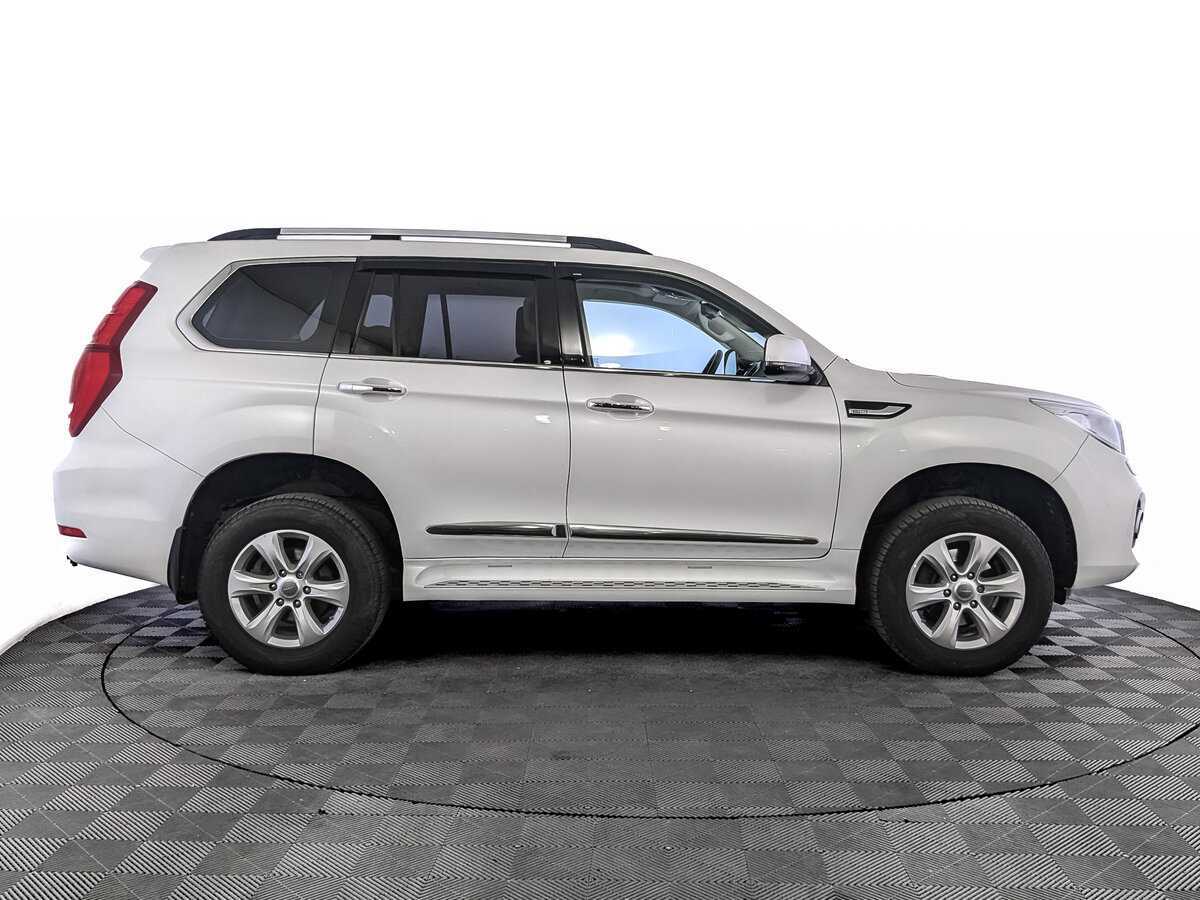Купить Haval H9, 2019, 181 622 км, фото №4