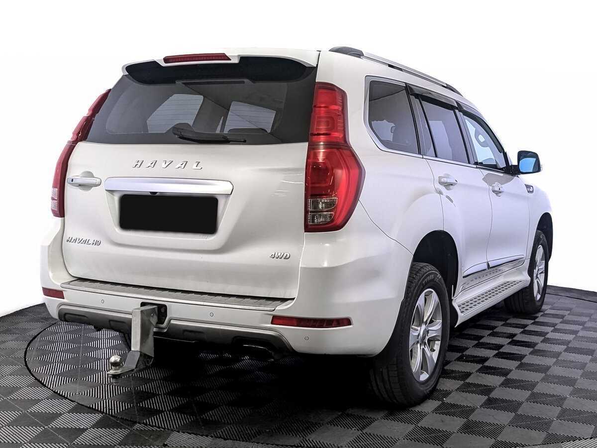 Купить Haval H9, 2019, 181 622 км, фото №5