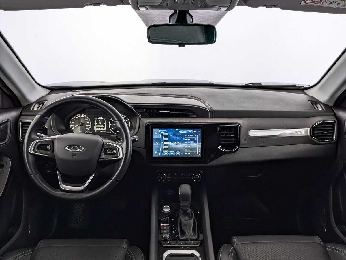 Купить CHERY Tiggo 4, 2022, 29 540 км, фото №14