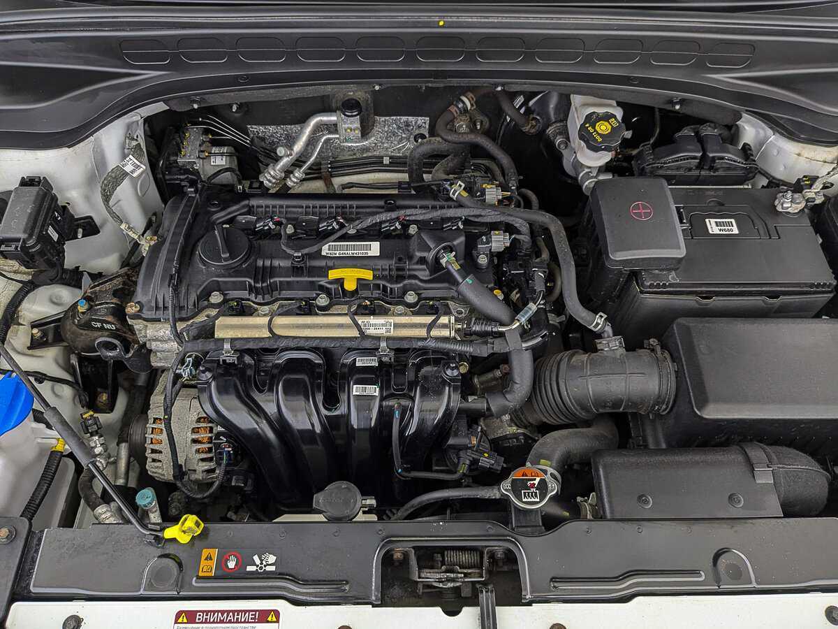 Купить Hyundai Creta, 2020, 54 084 км, фото №9