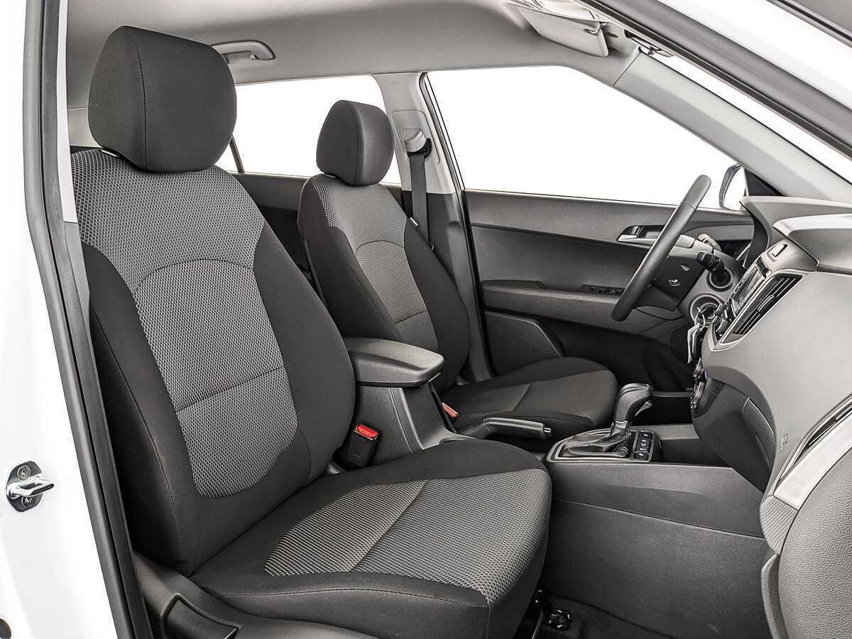 Купить Hyundai Creta, 2020, 54 084 км, фото №24