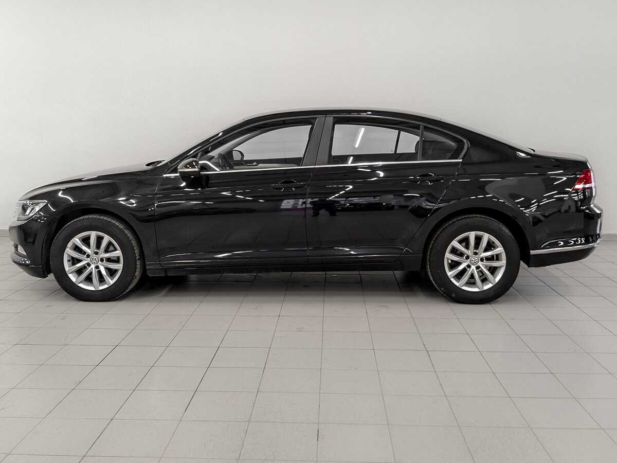 Купить Volkswagen Passat, 2016, 135 253 км, фото №8