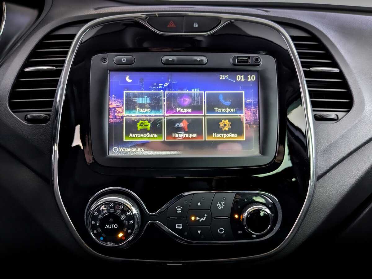 Купить Renault Kaptur, 2017, 60 614 км, фото №15