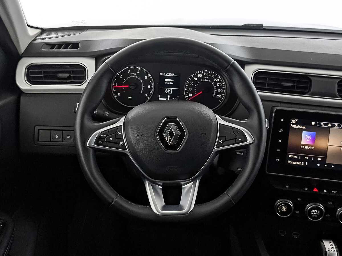 Купить Renault Arkana, 2021, 135 000 км, фото №22