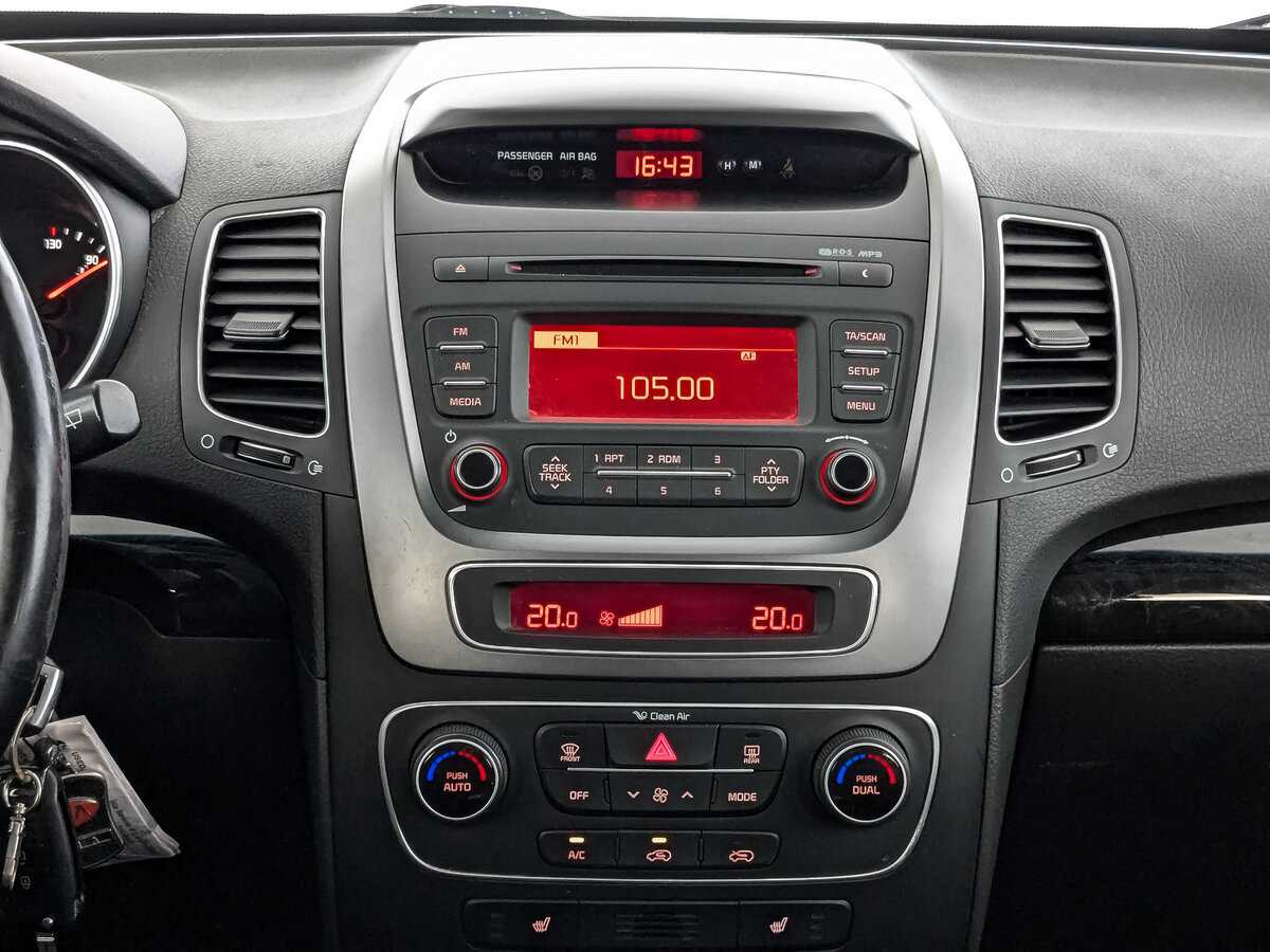 Купить Kia Sorento, 2016, 87 000 км, фото №15