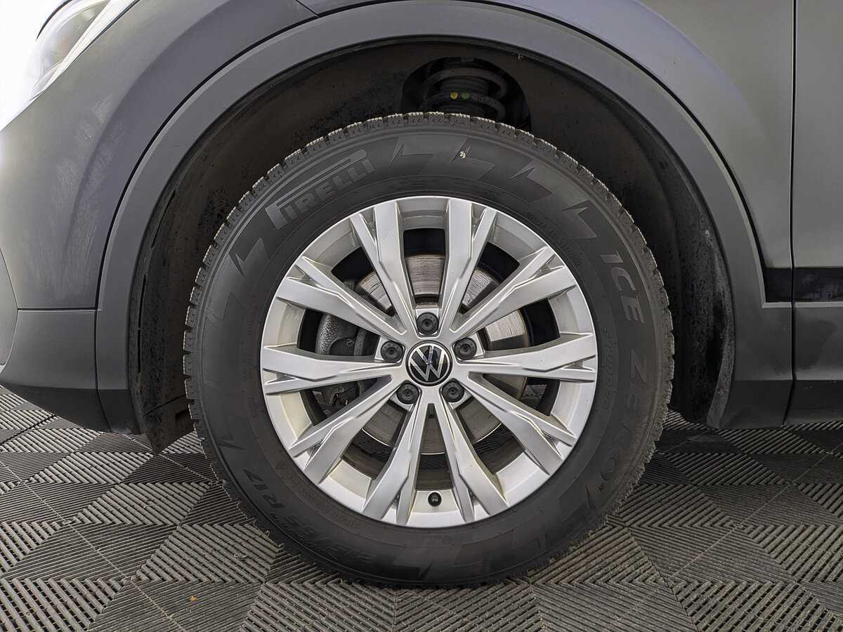 Купить Volkswagen Tiguan, 2021, 79 000 км, фото №12