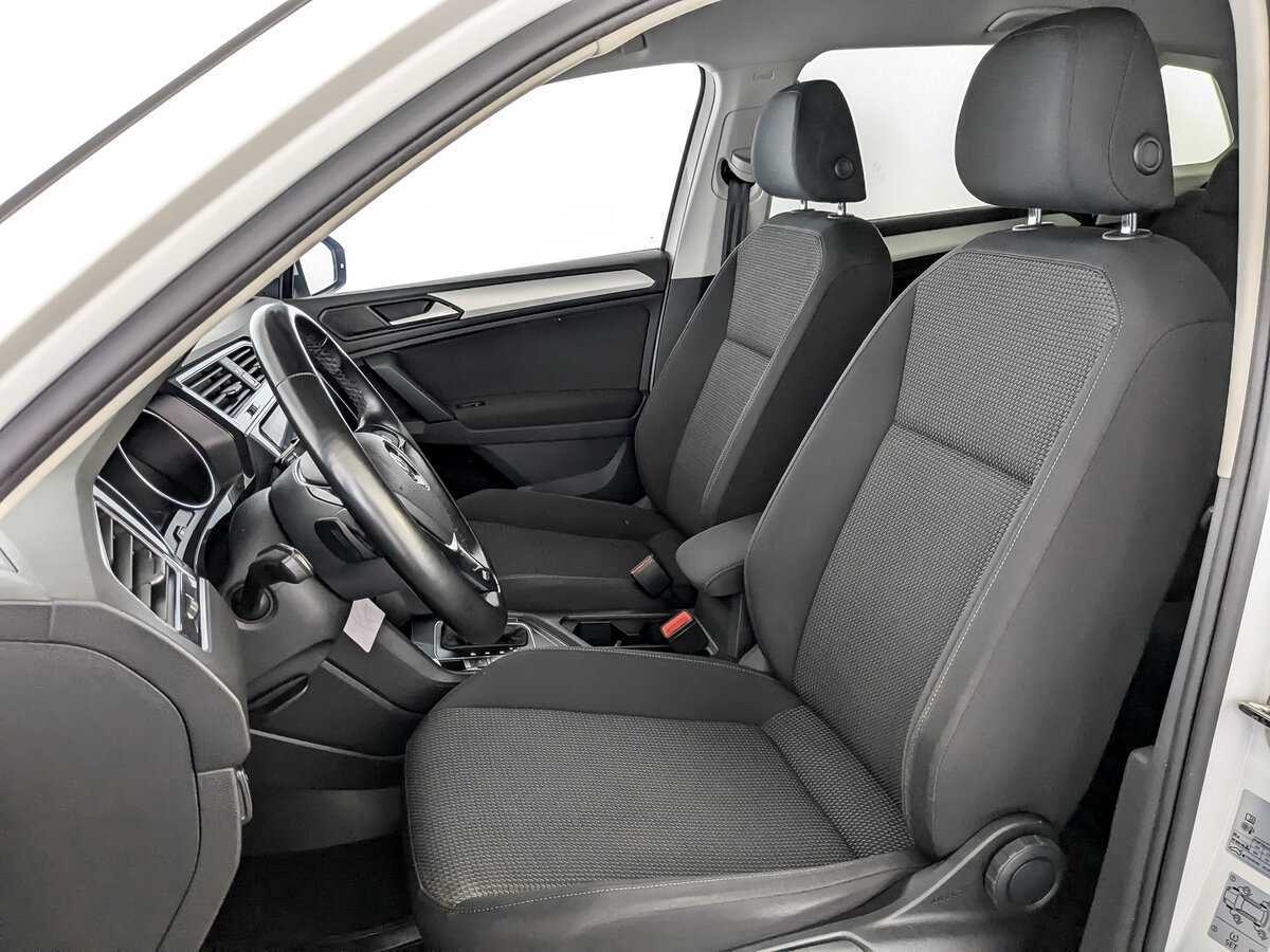 Купить Volkswagen Tiguan, 2020, 93 428 км, фото №20