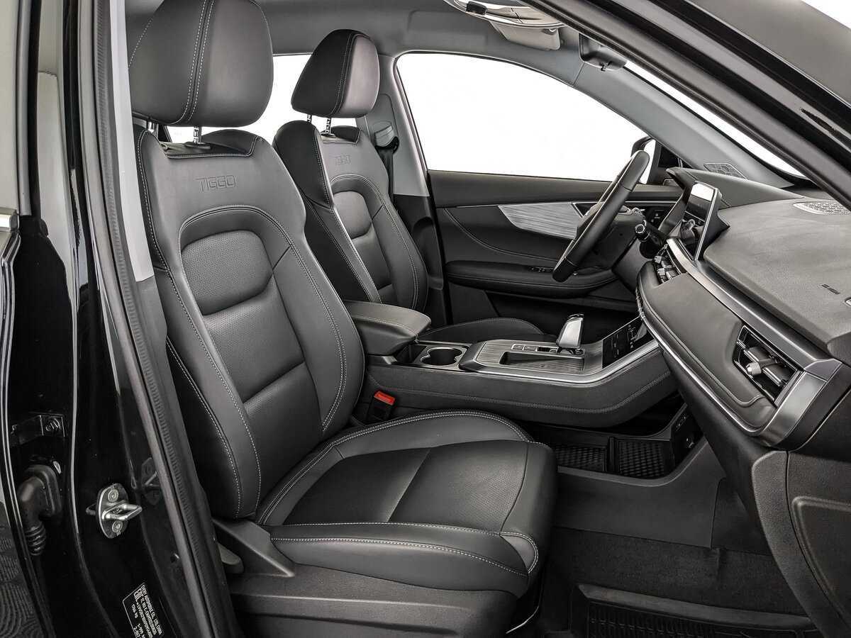 Купить CHERY Tiggo 4 Pro, 2023, 25 387 км, фото №21