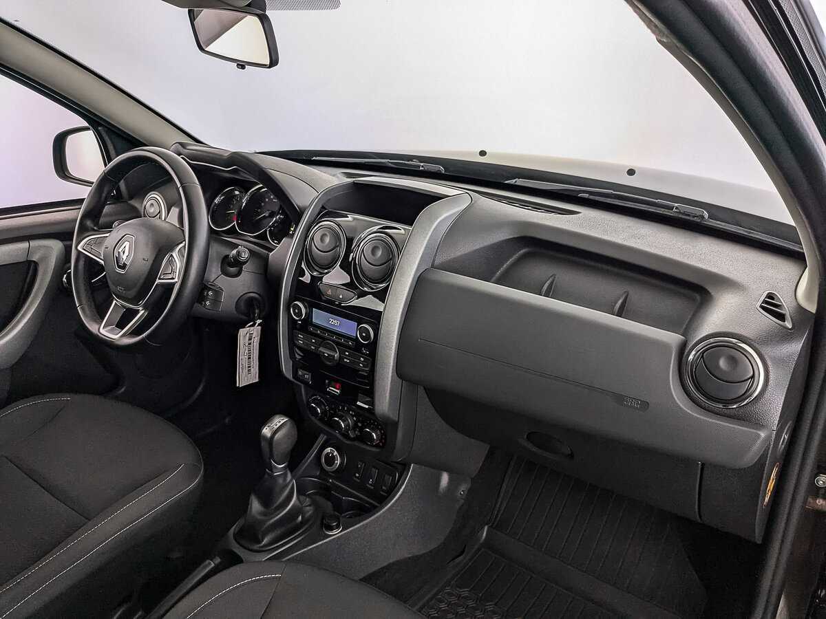 Купить Renault Duster, 2019, 97 091 км, фото №11