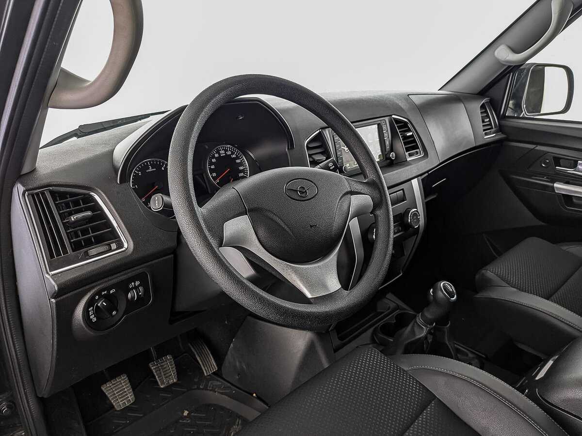 Купить УАЗ Patriot, 2024, 5 426 км, фото №15