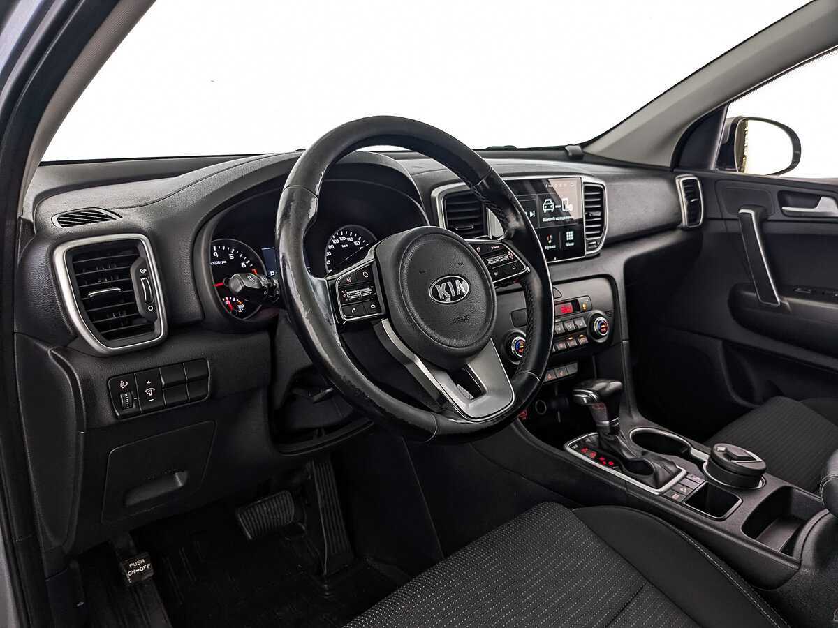 Купить Kia Sportage, 2019, 118 770 км, фото №13
