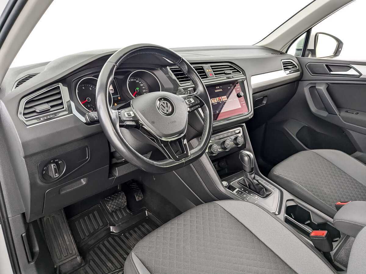 Купить Volkswagen Tiguan, 2020, 66 384 км, фото №16