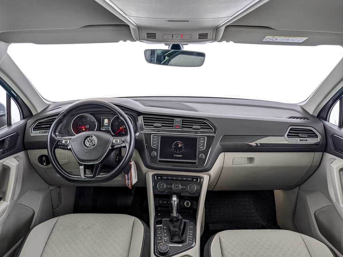 Купить Volkswagen Tiguan, 2017, 213 417 км, фото №14