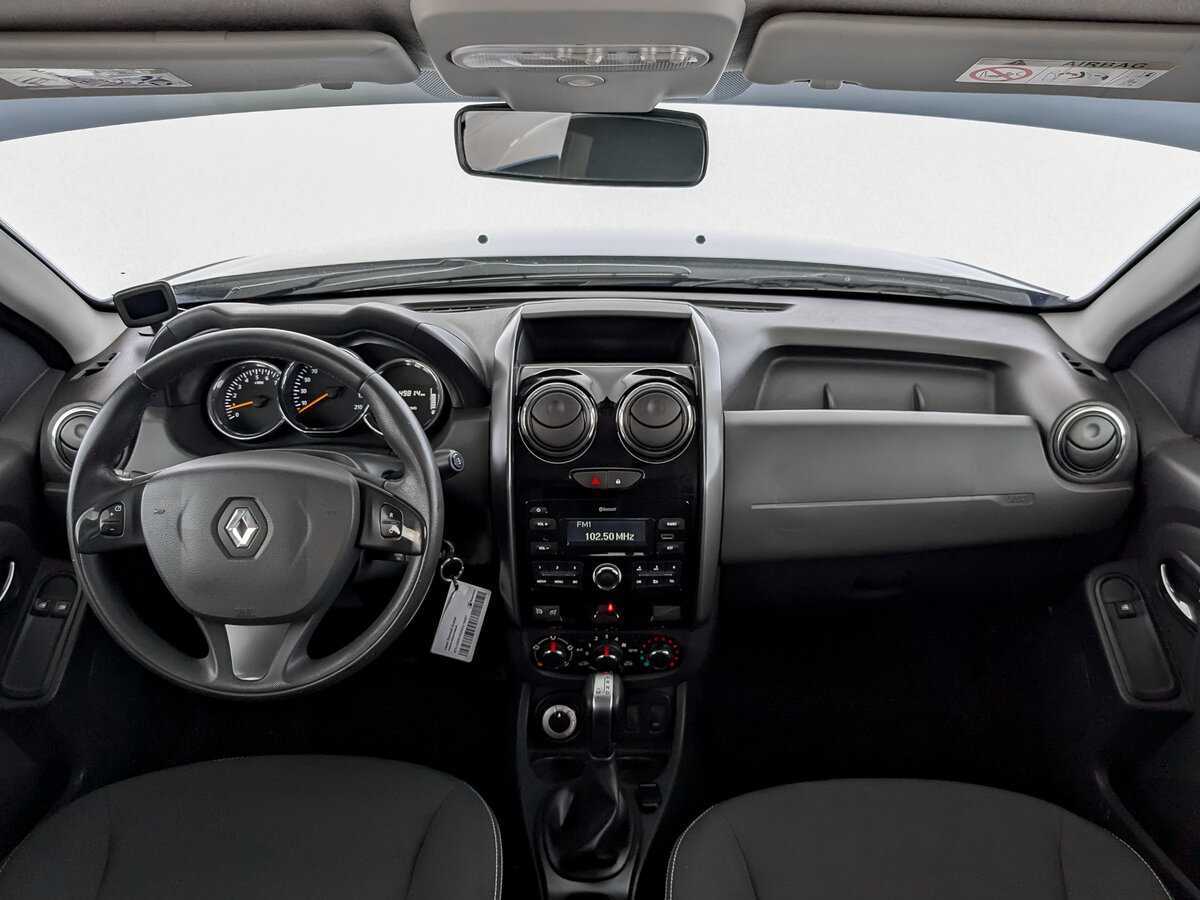 Купить Renault Duster, 2019, 49 809 км, фото №14