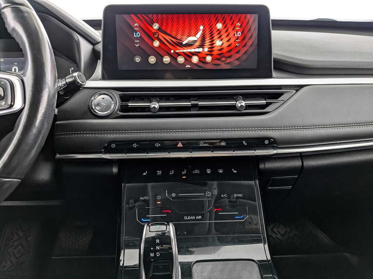 Купить CHERY Tiggo 7 Pro, 2020, 49 021 км, фото №15