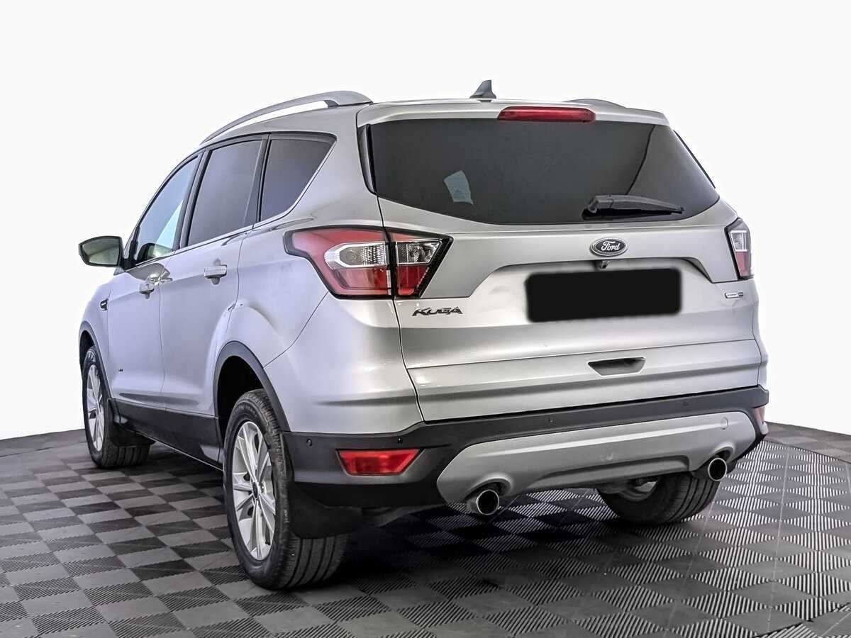 Купить Ford Kuga, 2019, 92 613 км, фото №7