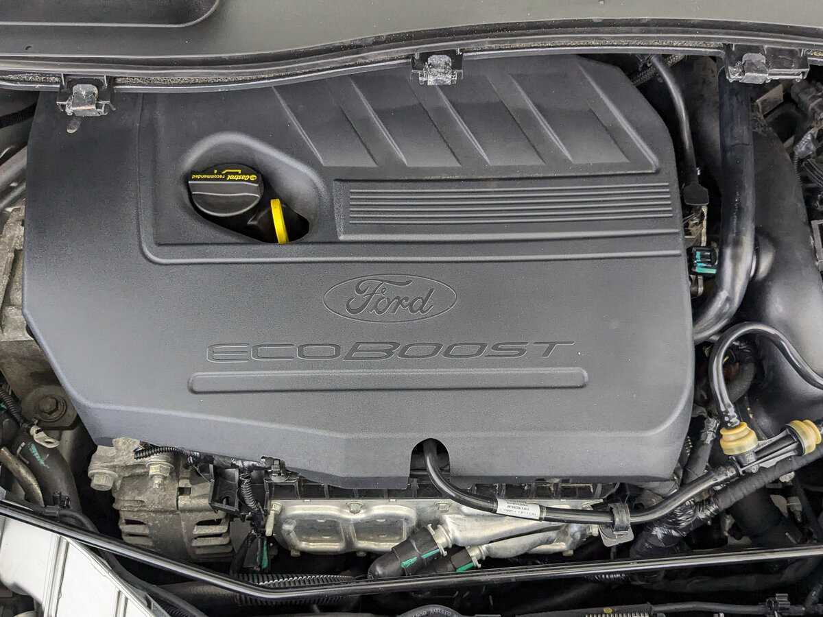 Купить Ford Kuga, 2019, 92 613 км, фото №9